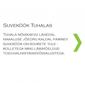 Suveköök Tuhalas